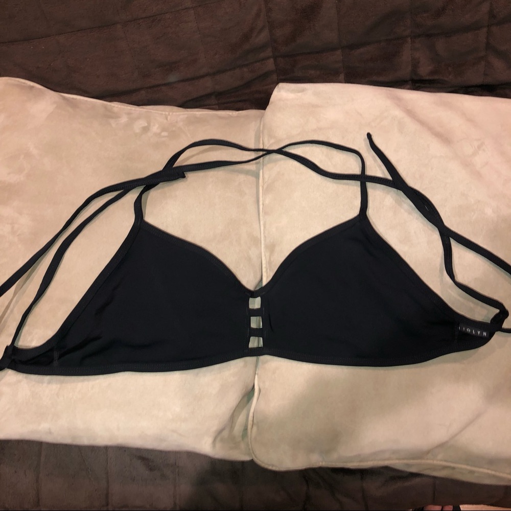 Black 2XL Jolyn top